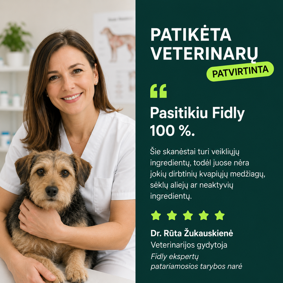 Papildai Sąnariam ir Judrumui